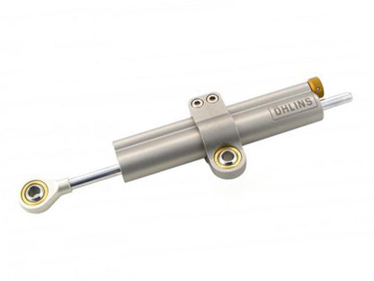 Ducati Monster 950 / 937 (2021+) OHLINS Steering Damper + CNC RACING Mounting Kit – Accessories in the Motoraider Motorcycle Aftermarket Accessories and Parts Online Shop