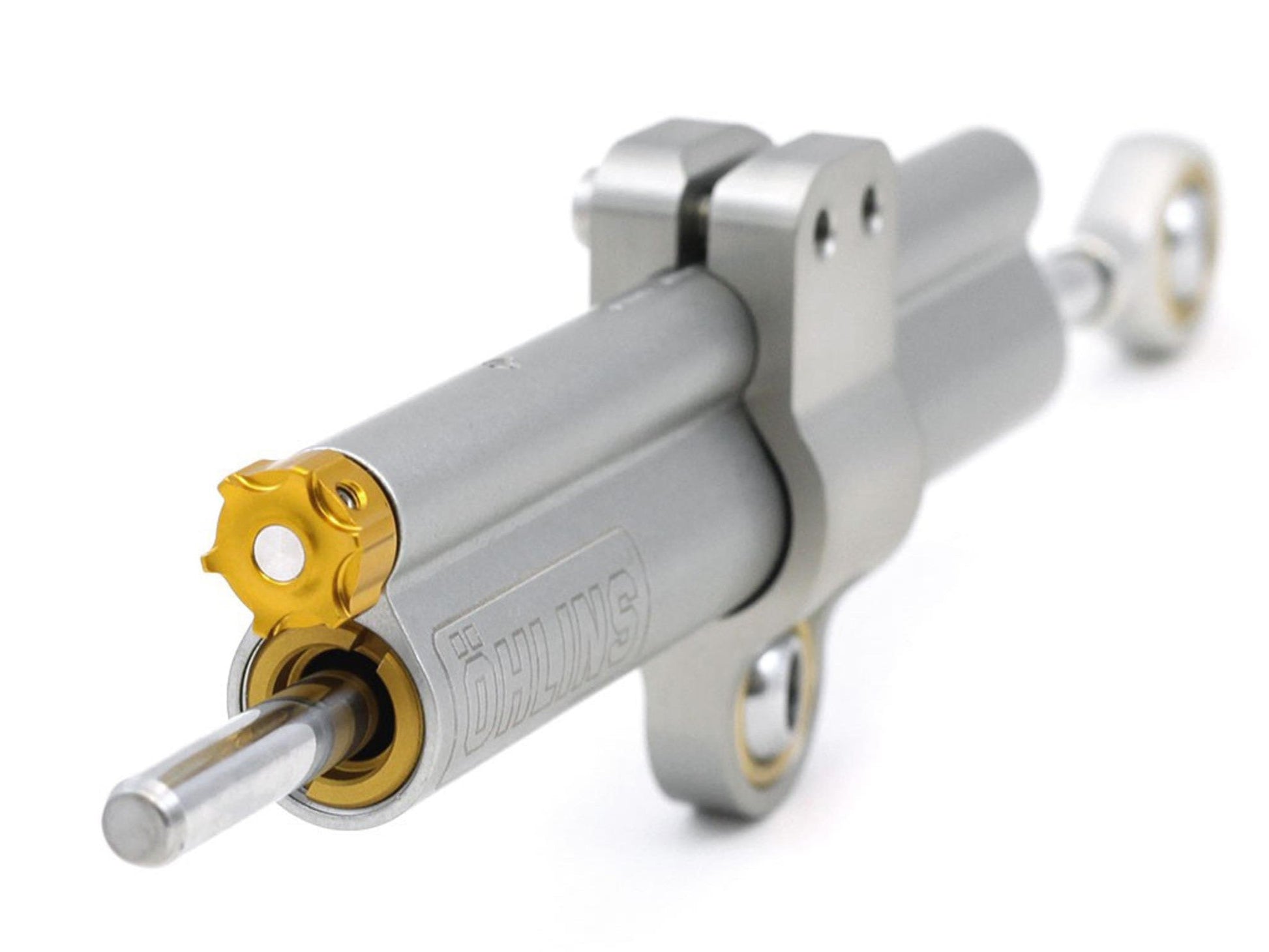 Ducati Monster 950 / 937 (2021+) OHLINS Steering Damper + CNC RACING Mounting Kit – Accessories in the Motoraider Motorcycle Aftermarket Accessories and Parts Online Shop