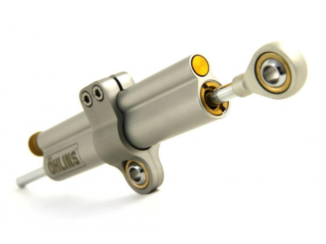 Ducati Monster 950 / 937 (2021+) OHLINS Steering Damper + CNC RACING Mounting Kit – Accessories in the Motoraider Motorcycle Aftermarket Accessories and Parts Online Shop
