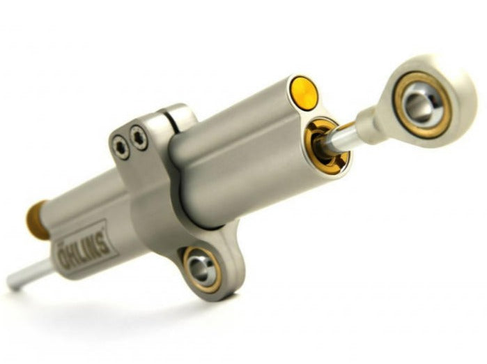 Ducati Panigale V4 (18/24) OHLINS Steering Damper + CNC RACING Mounting Kit – Accessories in the Motoraider Motorcycle Aftermarket Accessories and Parts Online Shop