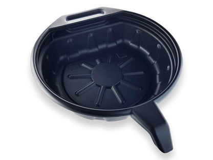 OP350 - CNC RACING Oil Drain Pan 3.5L – Accessories in the Motoraider Motorcycle Aftermarket Accessories and Parts Online Shop