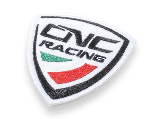 CNC RACING Embroidered Patch – Merc. in the Motoraider Motorcycle Aftermarket Accessories and Parts Online Shop