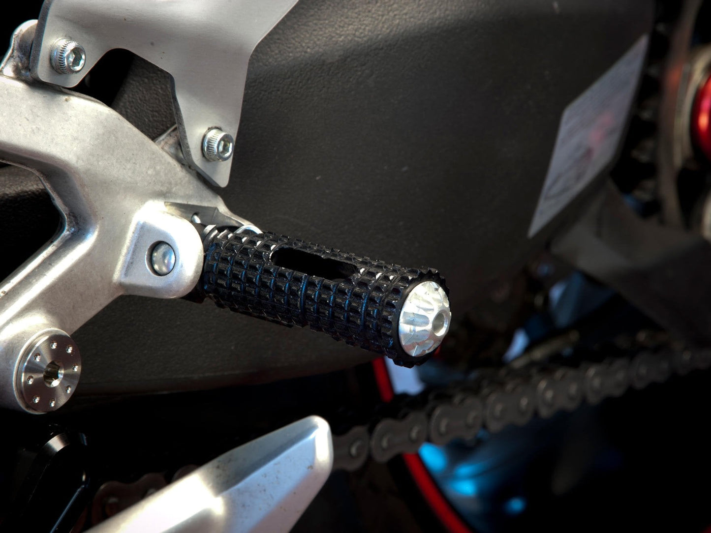 PC110 - CNC RACING Ducati / MV Agusta Pilot Footpegs – Accessories in the Motoraider Motorcycle Aftermarket Accessories and Parts Online Shop