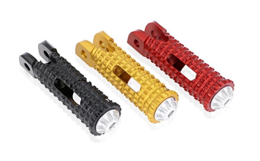 PC111 - CNC RACING Ducati / MV Agusta Passenger Footpegs – Accessories in the Motoraider Motorcycle Aftermarket Accessories and Parts Online Shop