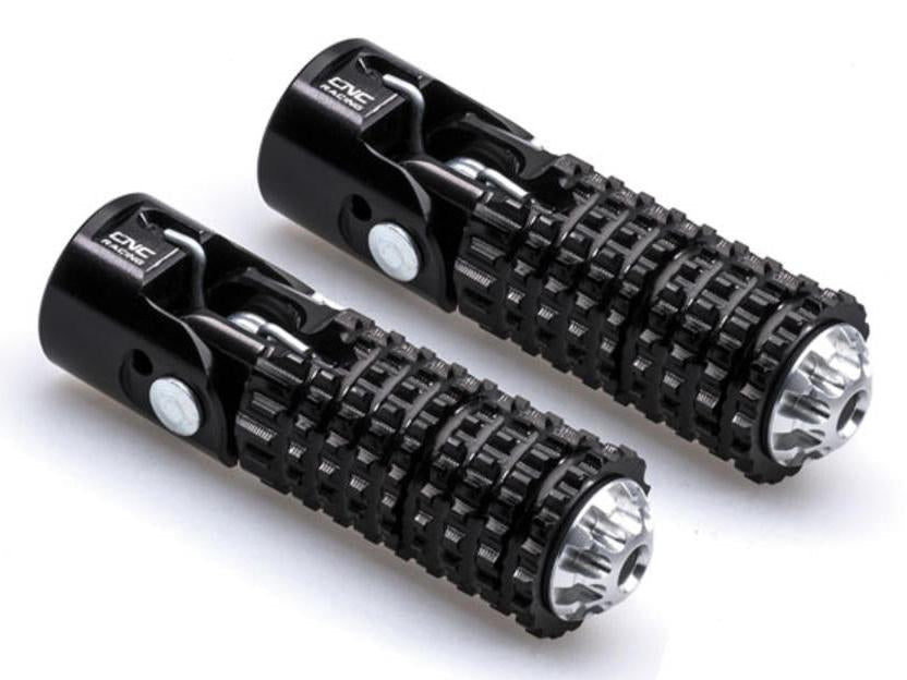 PC121 - CNC RACING Ducati / MV Agusta Folding Footpegs (sport version) – Accessories in the Motoraider Motorcycle Aftermarket Accessories and Parts Online Shop