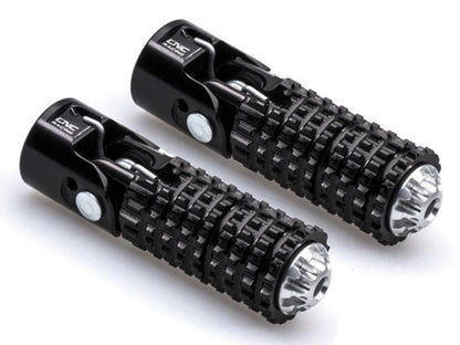 PC121 - CNC RACING Ducati / MV Agusta Folding Footpegs (sport version) – Accessories in the Motoraider Motorcycle Aftermarket Accessories and Parts Online Shop