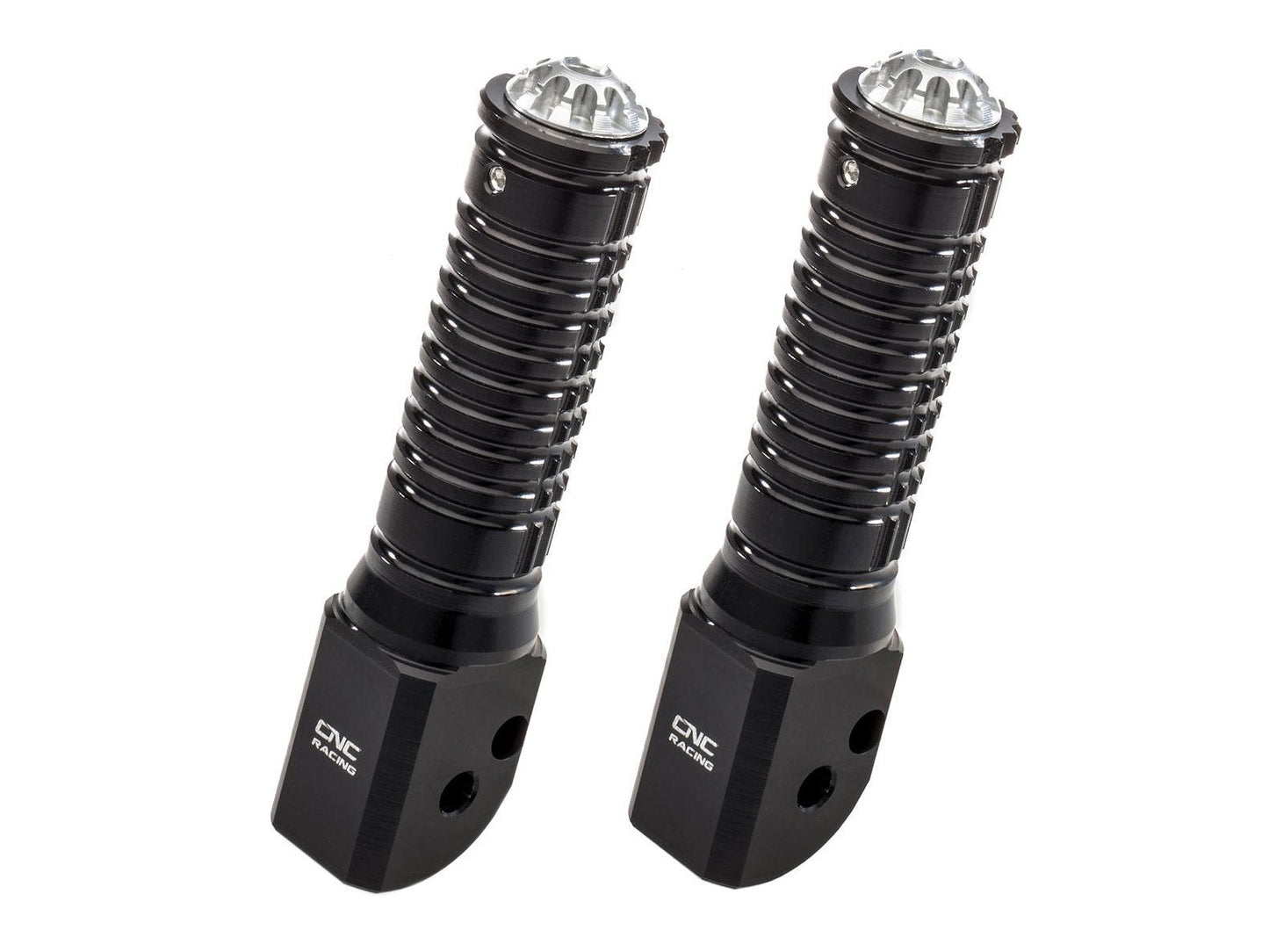 PC122 - CNC RACING Ducati Passenger Folding Footpegs – Accessories in the Motoraider Motorcycle Aftermarket Accessories and Parts Online Shop
