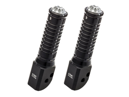 PC122 - CNC RACING Ducati Passenger Folding Footpegs – Accessories in the Motoraider Motorcycle Aftermarket Accessories and Parts Online Shop