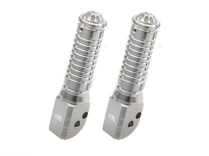 PC122 - CNC RACING Ducati Passenger Folding Footpegs – Accessories in the Motoraider Motorcycle Aftermarket Accessories and Parts Online Shop
