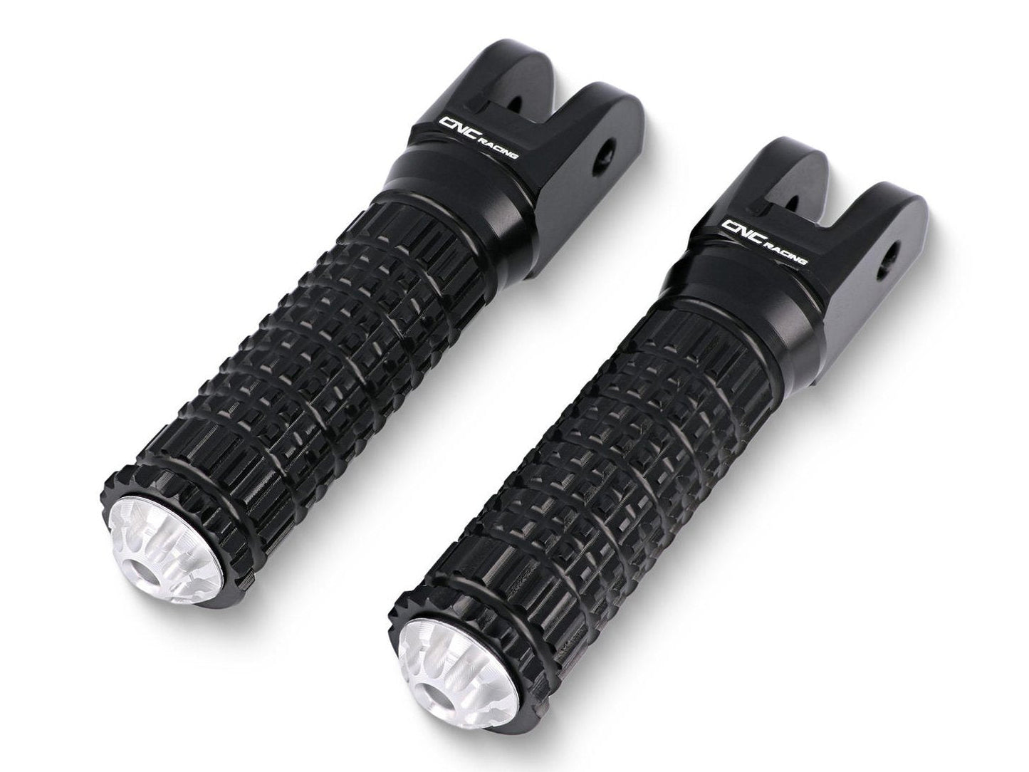 PC123 - CNC RACING Ducati Monster Passenger Footpegs – Accessories in the Motoraider Motorcycle Aftermarket Accessories and Parts Online Shop