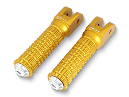 PC123 - CNC RACING Ducati Monster Passenger Footpegs – Accessories in the Motoraider Motorcycle Aftermarket Accessories and Parts Online Shop