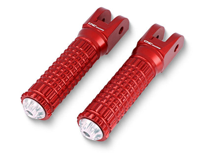 PC123 - CNC RACING Ducati Pilot Footpegs – Accessories in the Motoraider Motorcycle Aftermarket Accessories and Parts Online Shop