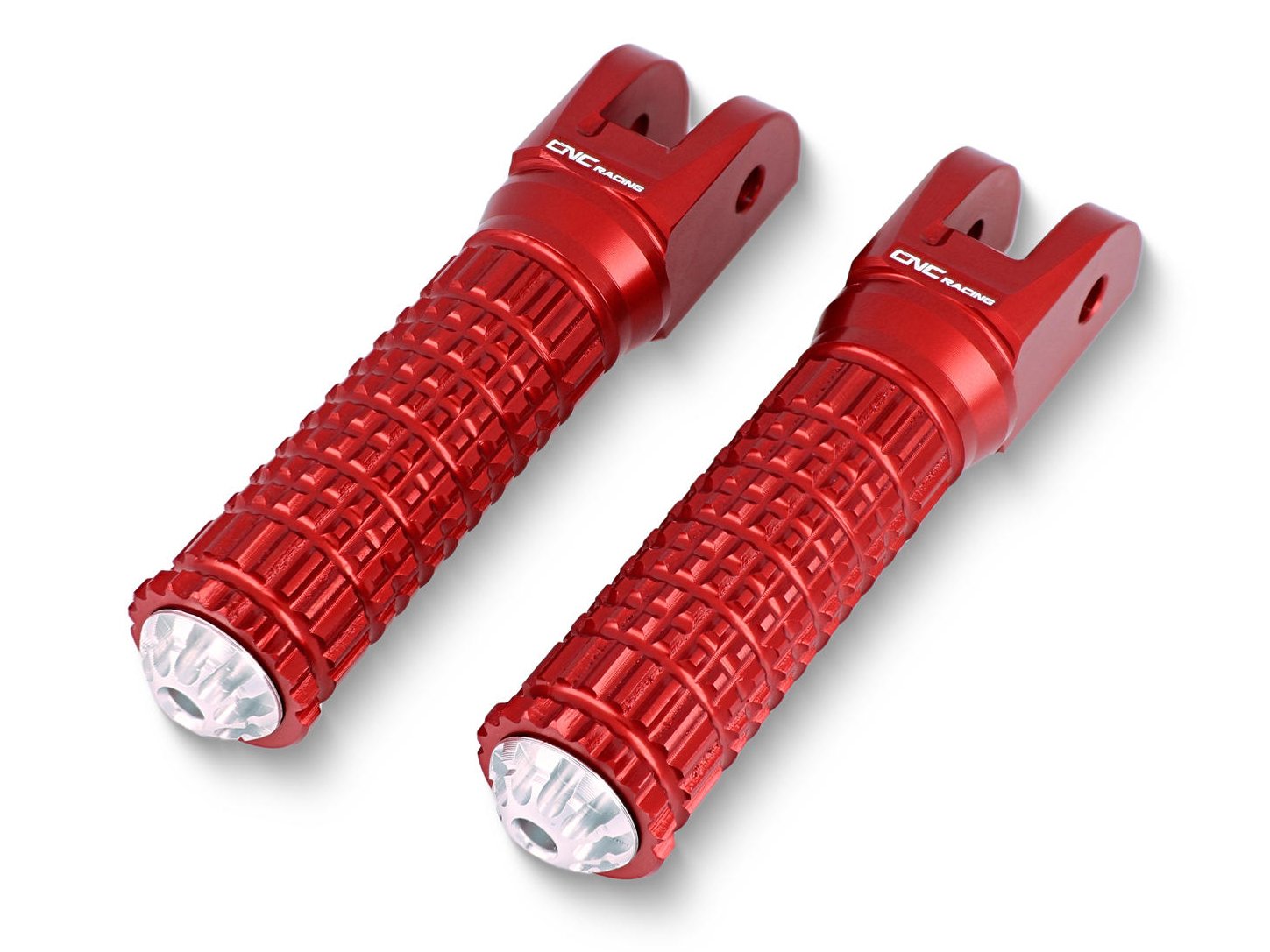 PC123 - CNC RACING Ducati Monster Passenger Footpegs – Accessories in the Motoraider Motorcycle Aftermarket Accessories and Parts Online Shop