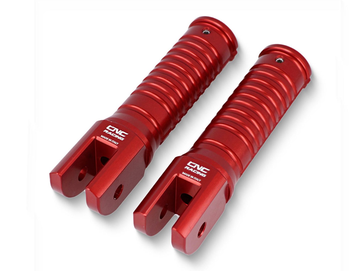 PC123 - CNC RACING Ducati Monster Passenger Footpegs – Accessories in the Motoraider Motorcycle Aftermarket Accessories and Parts Online Shop