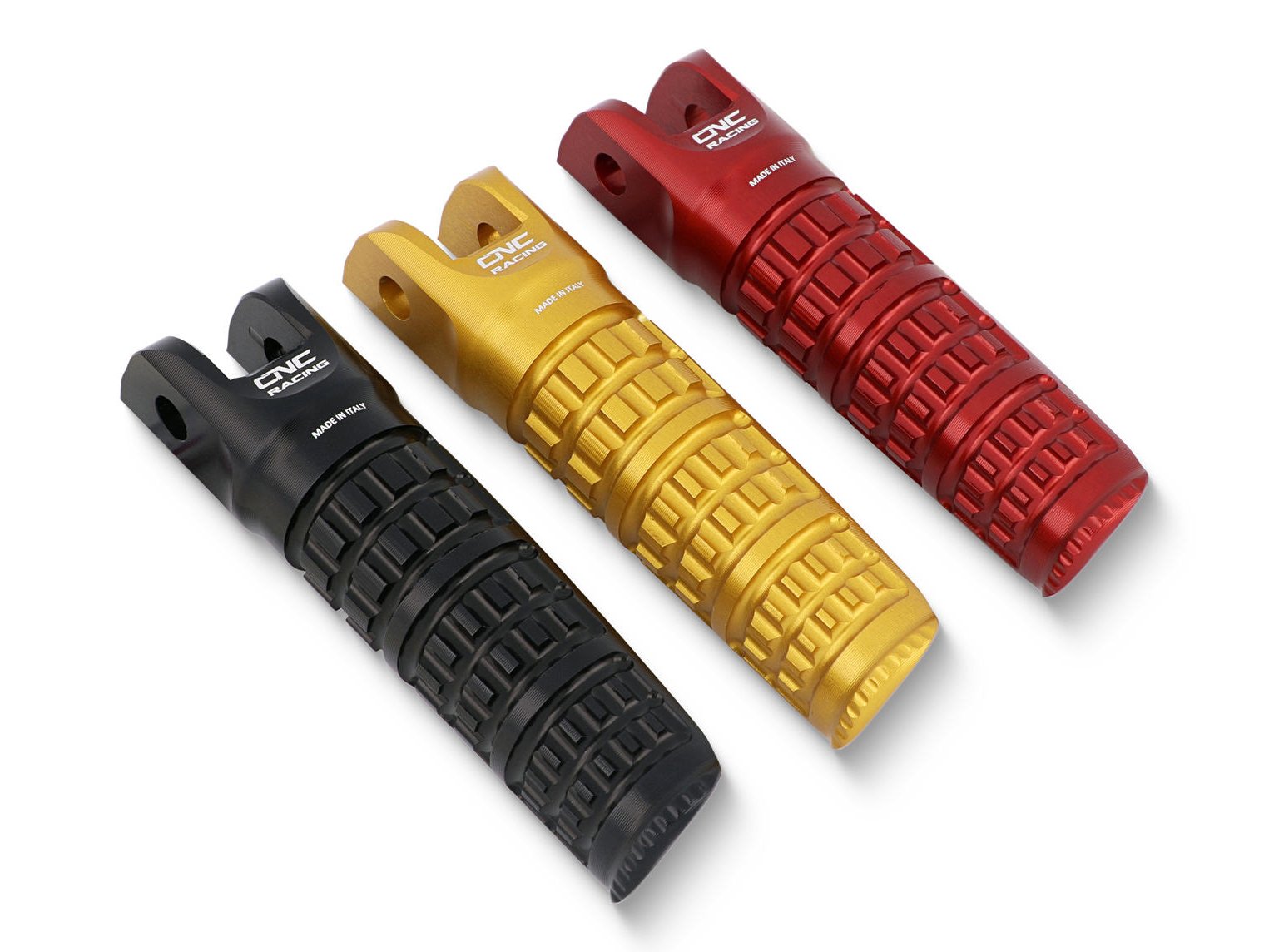 PC124 - CNC RACING Ducati Panigale / Streetfighter Footpegs (passenger) – Accessories in the Motoraider Motorcycle Aftermarket Accessories and Parts Online Shop