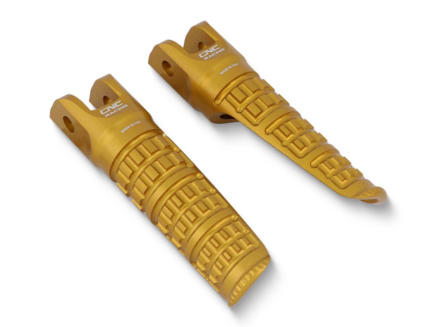 PC124 - CNC RACING Ducati Footpegs (pilot) – Accessories in the Motoraider Motorcycle Aftermarket Accessories and Parts Online Shop