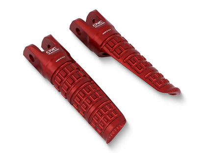 PC124 - CNC RACING Ducati Panigale / Streetfighter Footpegs (passenger) – Accessories in the Motoraider Motorcycle Aftermarket Accessories and Parts Online Shop