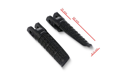 PC124 - CNC RACING Ducati Panigale / Streetfighter Footpegs (passenger) – Accessories in the Motoraider Motorcycle Aftermarket Accessories and Parts Online Shop