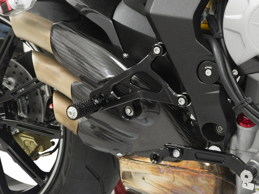 PE226 - CNC RACING MV Agusta Adjustable Rearset – Accessories in the Motoraider Motorcycle Aftermarket Accessories and Parts Online Shop