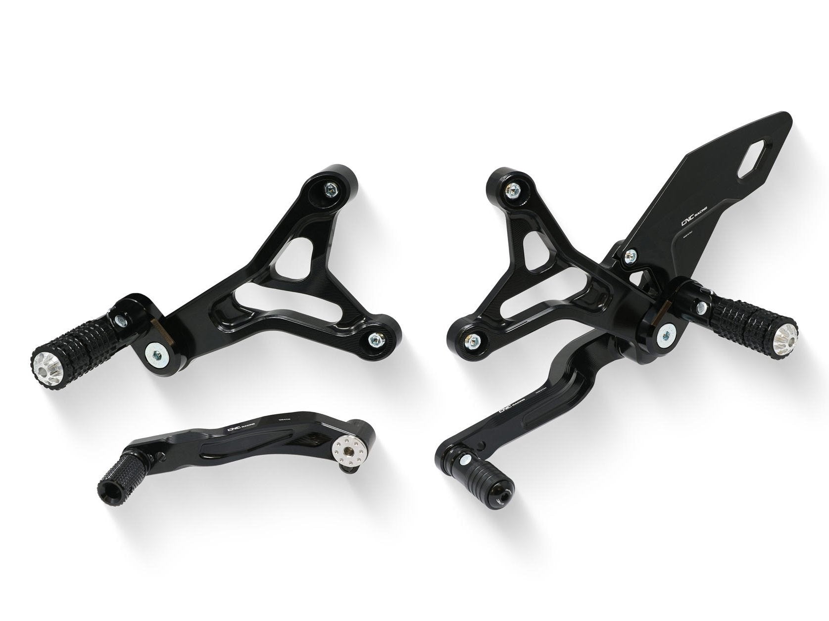 PE228 - CNC RACING MV Agusta Dragster 800 (2017+) Adjustable Rearset – Accessories in the Motoraider Motorcycle Aftermarket Accessories and Parts Online Shop