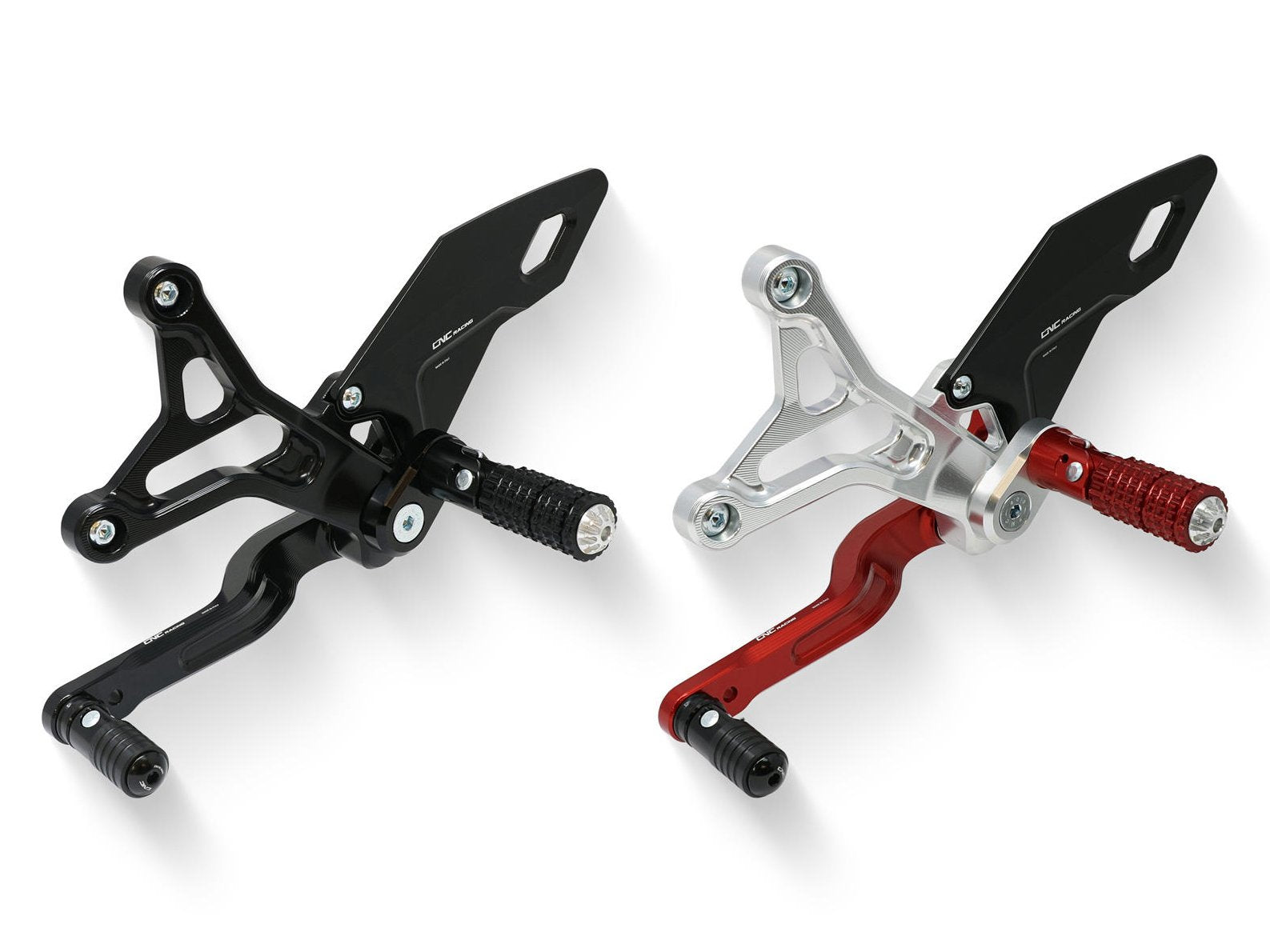 PE228 - CNC RACING MV Agusta Dragster 800 (2017+) Adjustable Rearset – Accessories in the Motoraider Motorcycle Aftermarket Accessories and Parts Online Shop