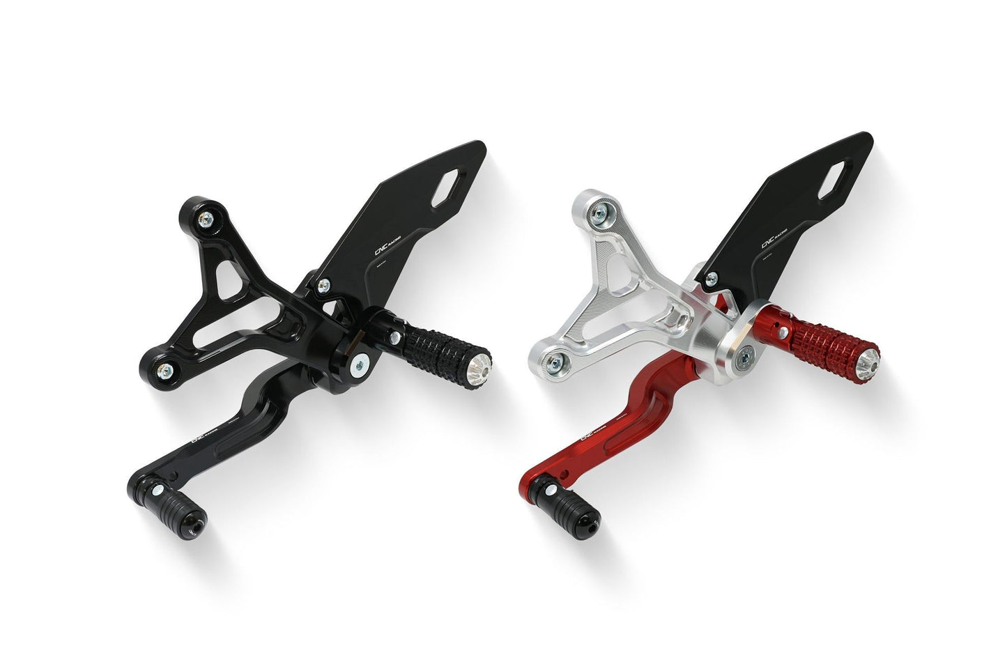 PE229 - CNC RACING MV Agusta Brutale 800 / RR (2016+) Adjustable Rearset – Accessories in the Motoraider Motorcycle Aftermarket Accessories and Parts Online Shop
