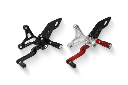 PE229 - CNC RACING MV Agusta Brutale 800 / RR (2016+) Adjustable Rearset – Accessories in the Motoraider Motorcycle Aftermarket Accessories and Parts Online Shop