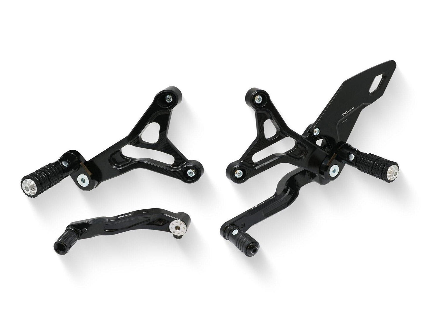 PE229 - CNC RACING MV Agusta Brutale 800 / RR (2016+) Adjustable Rearset – Accessories in the Motoraider Motorcycle Aftermarket Accessories and Parts Online Shop