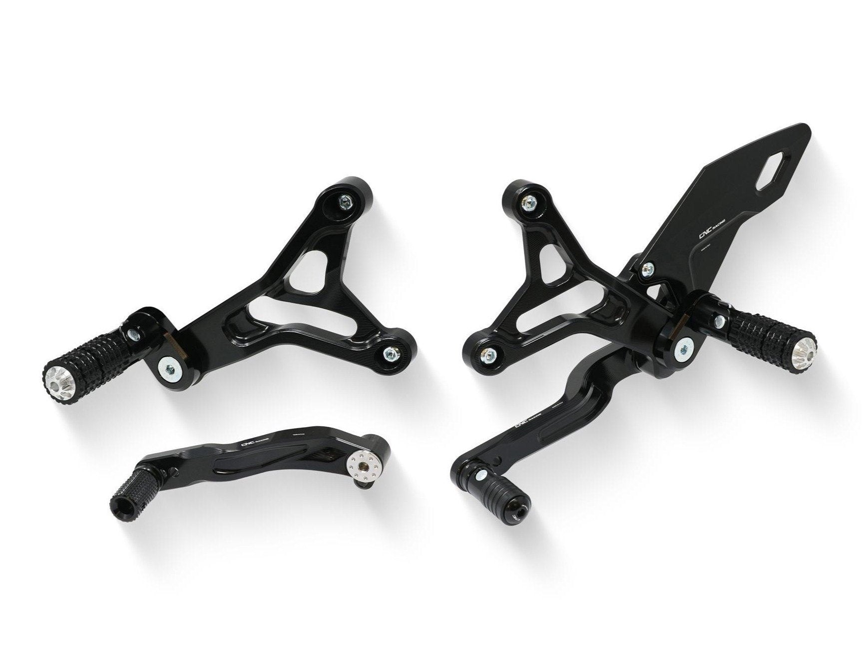 PE229 - CNC RACING MV Agusta Brutale 800 / RR (2016+) Adjustable Rearset – Accessories in the Motoraider Motorcycle Aftermarket Accessories and Parts Online Shop