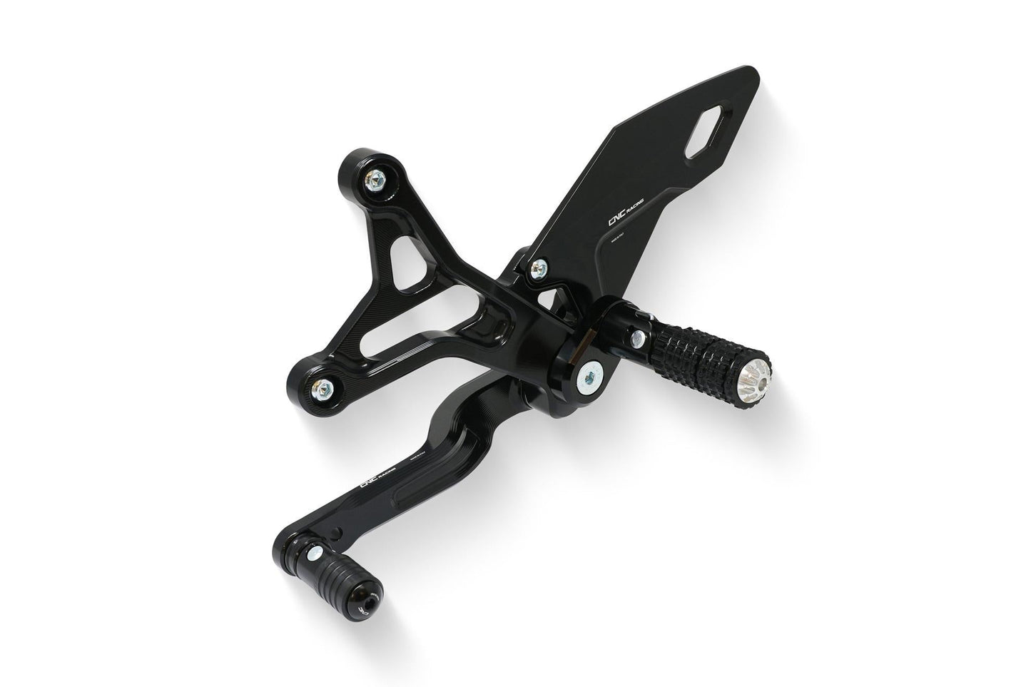 PE229 - CNC RACING MV Agusta Brutale 800 / RR (2016+) Adjustable Rearset – Accessories in the Motoraider Motorcycle Aftermarket Accessories and Parts Online Shop