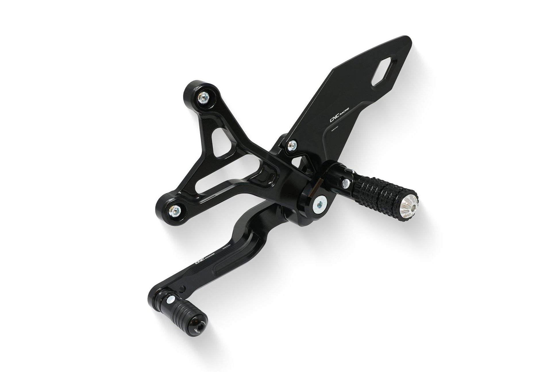 PE229 - CNC RACING MV Agusta Brutale 800 / RR (2016+) Adjustable Rearset – Accessories in the Motoraider Motorcycle Aftermarket Accessories and Parts Online Shop