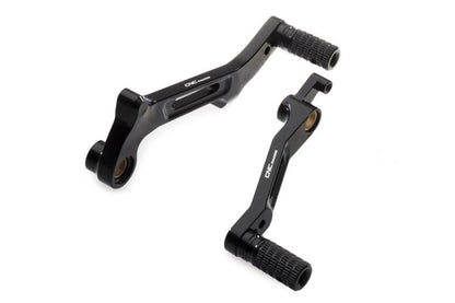PE246 - CNC RACING Ducati Scrambler / Monster 797 Rider Control Levers "Easy" – Accessories in the Motoraider Motorcycle Aftermarket Accessories and Parts Online Shop