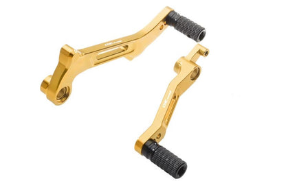 PE246 - CNC RACING Ducati Scrambler / Monster 797 Rider Control Levers "Easy" – Accessories in the Motoraider Motorcycle Aftermarket Accessories and Parts Online Shop