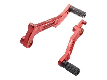 PE246 - CNC RACING Ducati Scrambler / Monster 797 Rider Control Levers "Easy" – Accessories in the Motoraider Motorcycle Aftermarket Accessories and Parts Online Shop