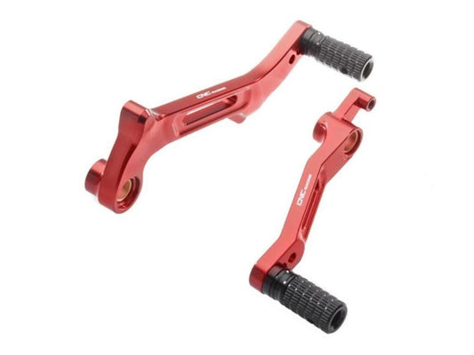 PE246 - CNC RACING Ducati Scrambler / Monster 797 Rider Control Levers "Easy" – Accessories in the Motoraider Motorcycle Aftermarket Accessories and Parts Online Shop