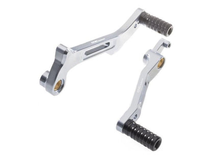 PE246 - CNC RACING Ducati Scrambler / Monster 797 Rider Control Levers "Easy" – Accessories in the Motoraider Motorcycle Aftermarket Accessories and Parts Online Shop
