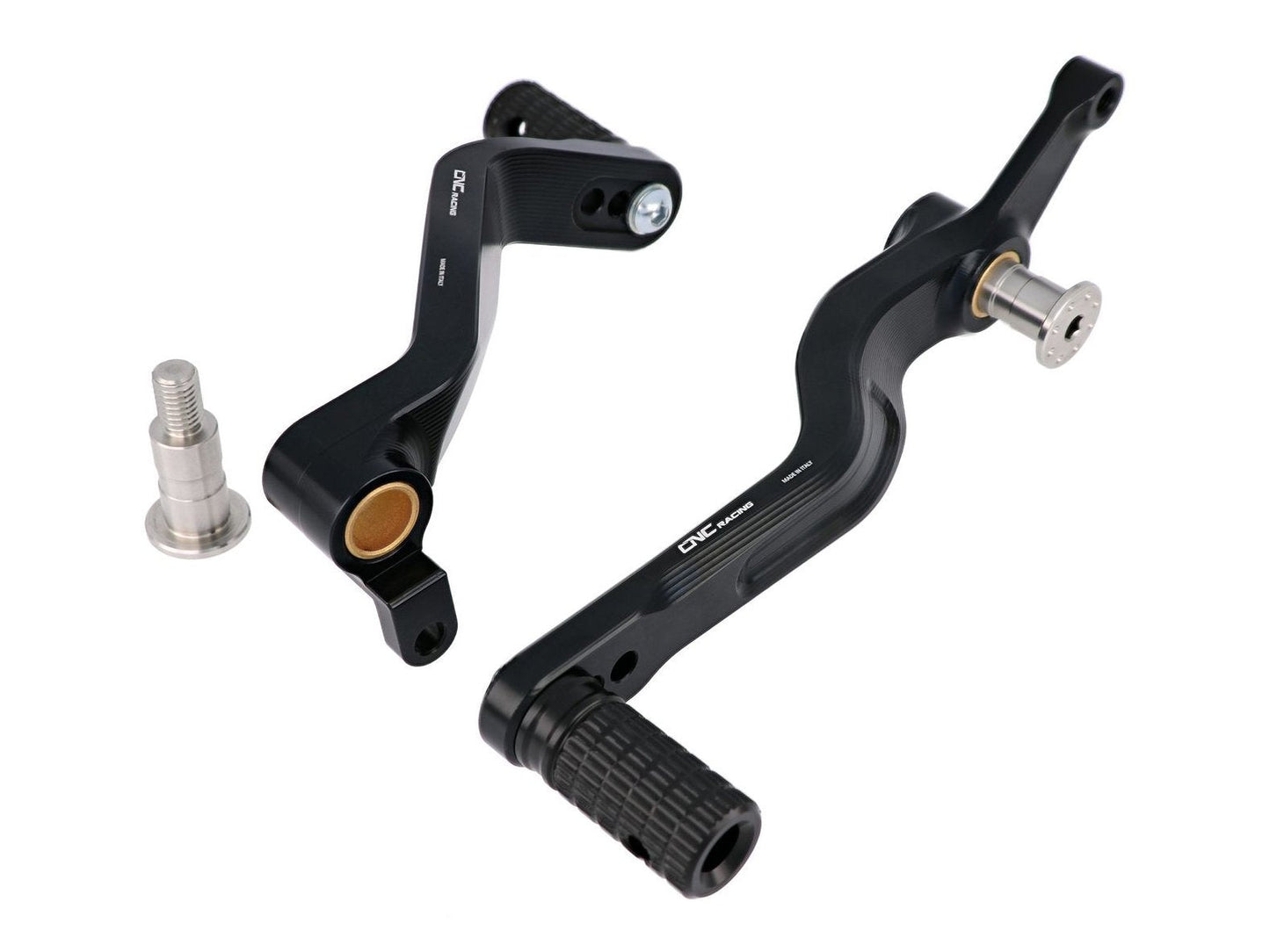 PE248 - CNC RACING MV Agusta Brutale / Dragster Rider Control Levers – Accessories in the Motoraider Motorcycle Aftermarket Accessories and Parts Online Shop