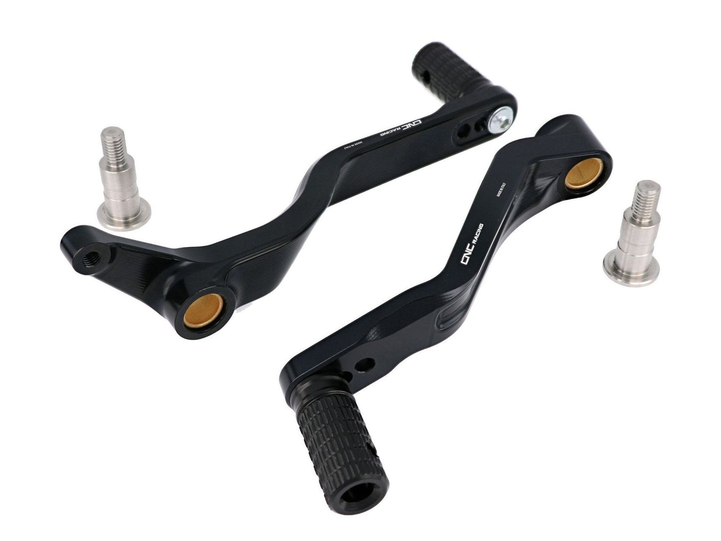 PE248 - CNC RACING MV Agusta Brutale / Dragster Rider Control Levers – Accessories in the Motoraider Motorcycle Aftermarket Accessories and Parts Online Shop