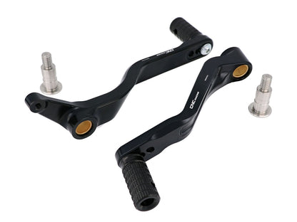 PE248 - CNC RACING MV Agusta Brutale / Dragster Rider Control Levers – Accessories in the Motoraider Motorcycle Aftermarket Accessories and Parts Online Shop