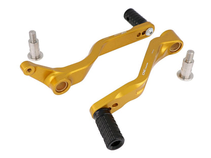 PE248 - CNC RACING MV Agusta Brutale / Dragster Rider Control Levers – Accessories in the Motoraider Motorcycle Aftermarket Accessories and Parts Online Shop