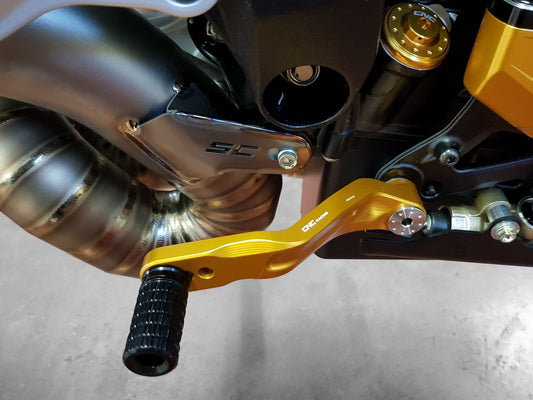 PE248 - CNC RACING MV Agusta Brutale / Dragster Rider Control Levers – Accessories in the Motoraider Motorcycle Aftermarket Accessories and Parts Online Shop