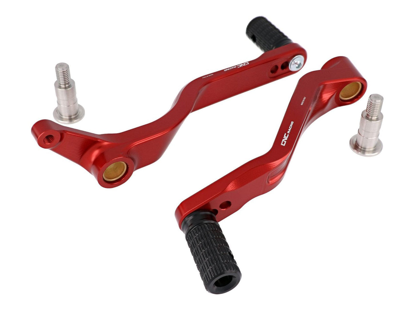 PE248 - CNC RACING MV Agusta Brutale / Dragster Rider Control Levers – Accessories in the Motoraider Motorcycle Aftermarket Accessories and Parts Online Shop