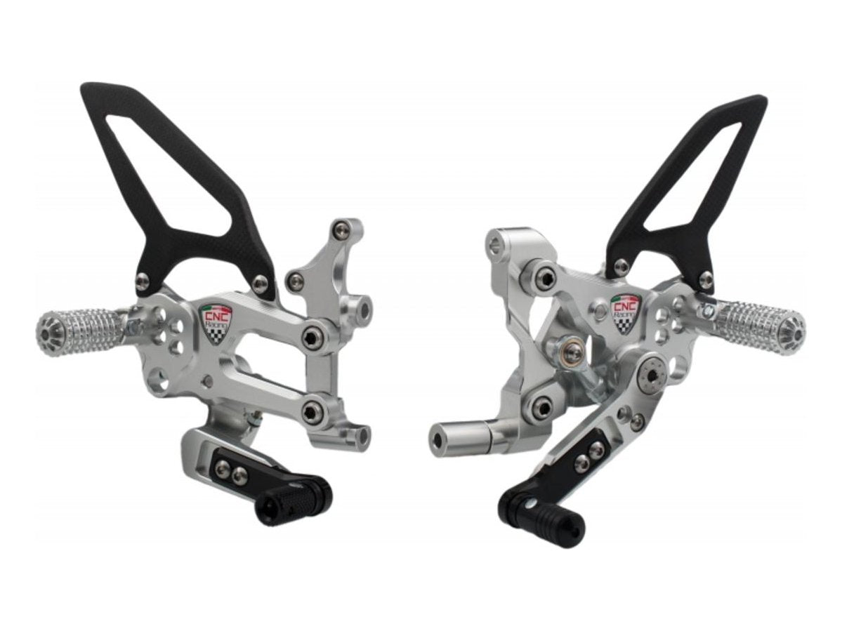 PE400 - CNC RACING Ducati Panigale V2 Adjustable Rearset – Accessories in the Motoraider Motorcycle Aftermarket Accessories and Parts Online Shop