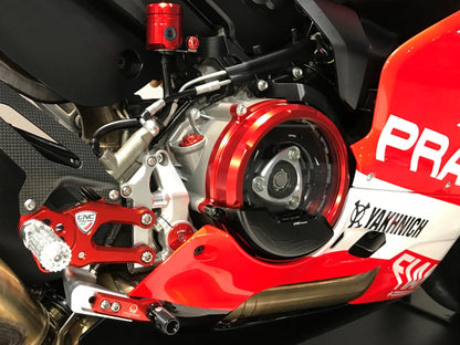 SP200 - CNC RACING Ducati Oil Bath Clutch Pressure Plate – Accessories in the Motoraider Motorcycle Aftermarket Accessories and Parts Online Shop