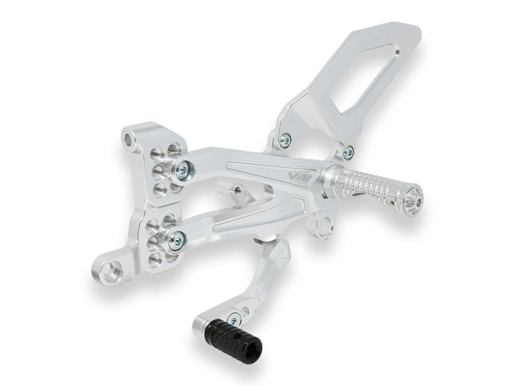 PE406 - CNC RACING Ducati Panigale V4 (2018+) Adjustable Rearset "RPS" – Accessories in the Motoraider Motorcycle Aftermarket Accessories and Parts Online Shop
