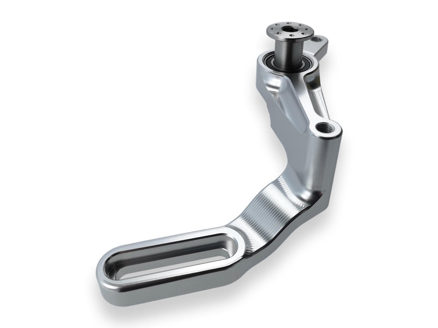PE407 - CNC RACING Ducati Panigale V4 (18/24) Adjustable Rearset "Easy" – Accessories in the Motoraider Motorcycle Aftermarket Accessories and Parts Online Shop