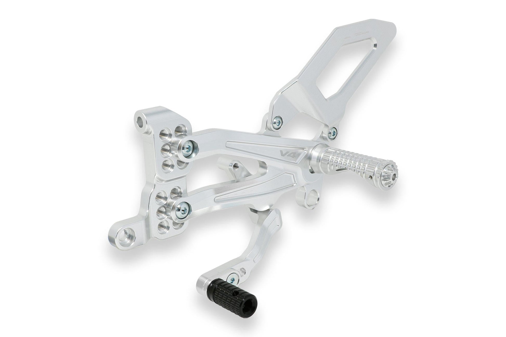 PE406 - CNC RACING Ducati Panigale V4 (2018+) Adjustable Rearset "RPS" – Accessories in the Motoraider Motorcycle Aftermarket Accessories and Parts Online Shop