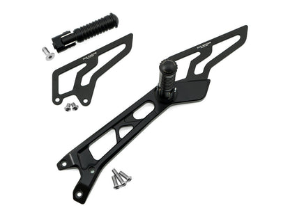 PE431 - CNC RACING Ducati Hypermotard 939/821 Adjustable Passenger Rearset – Accessories in the Motoraider Motorcycle Aftermarket Accessories and Parts Online Shop