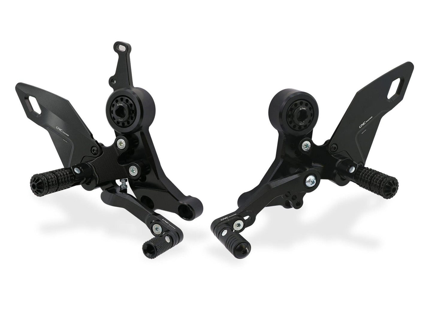 PE433 - CNC RACING Ducati Monster 950 / 937 (2021+) Adjustable Rearset – Accessories in the Motoraider Motorcycle Aftermarket Accessories and Parts Online Shop