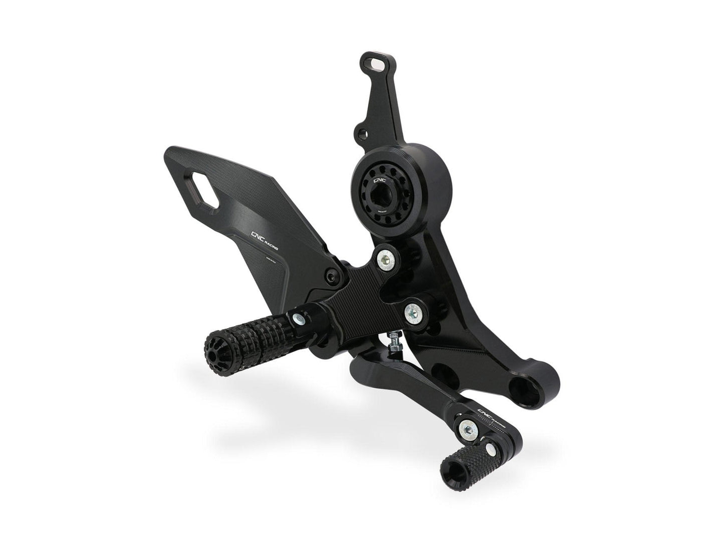 PE433 - CNC RACING Ducati Monster 950 / 937 (2021+) Adjustable Rearset – Accessories in the Motoraider Motorcycle Aftermarket Accessories and Parts Online Shop
